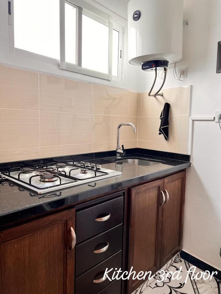 Apartment Ayoub -For Families Only- Nador Exterior foto