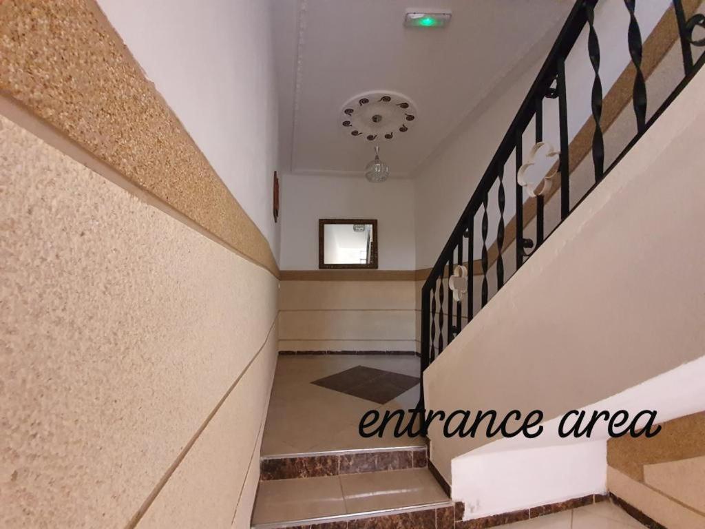 Apartment Ayoub -For Families Only- Nador Exterior foto