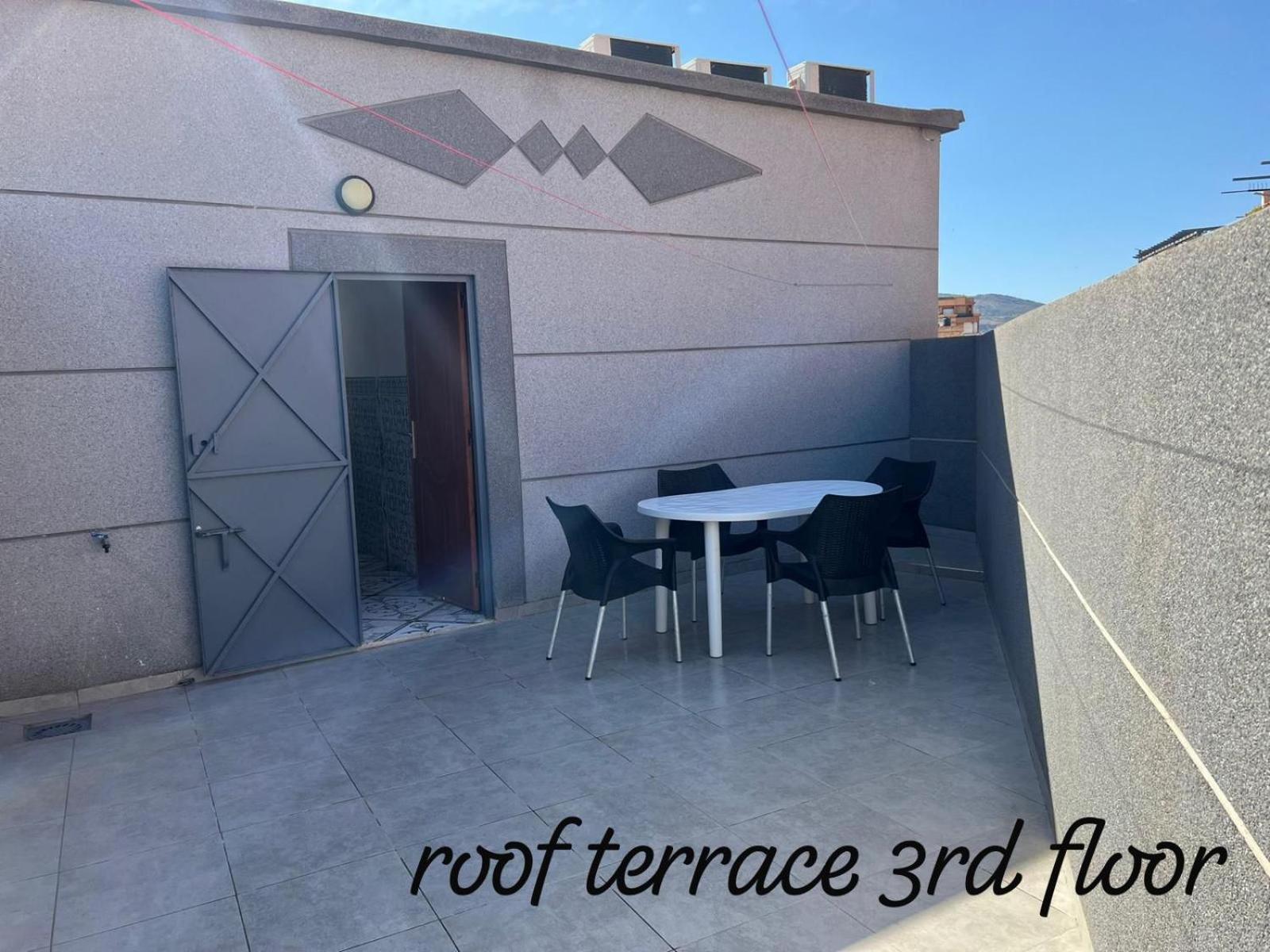 Apartment Ayoub -For Families Only- Nador Exterior foto